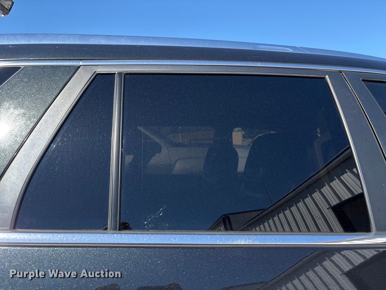 image for item EU7050 2011 Buick Enclave SUV