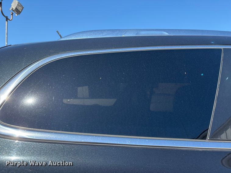 image for item EU7050 2011 Buick Enclave SUV