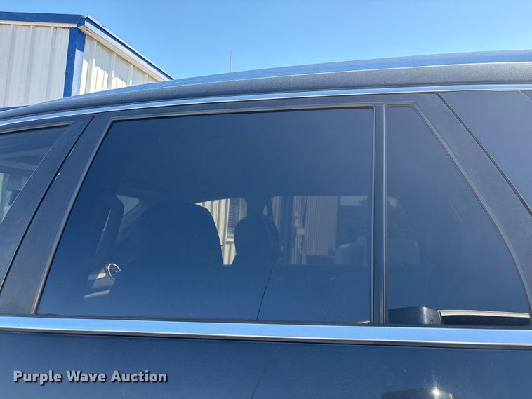 image for item EU7050 2011 Buick Enclave SUV