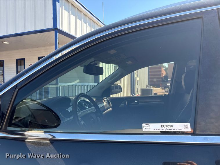 image for item EU7050 2011 Buick Enclave SUV