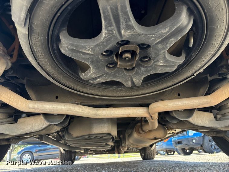 image for item EU7050 2011 Buick Enclave SUV