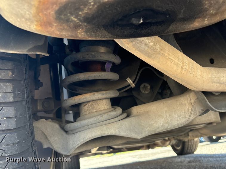 image for item EU7050 2011 Buick Enclave SUV