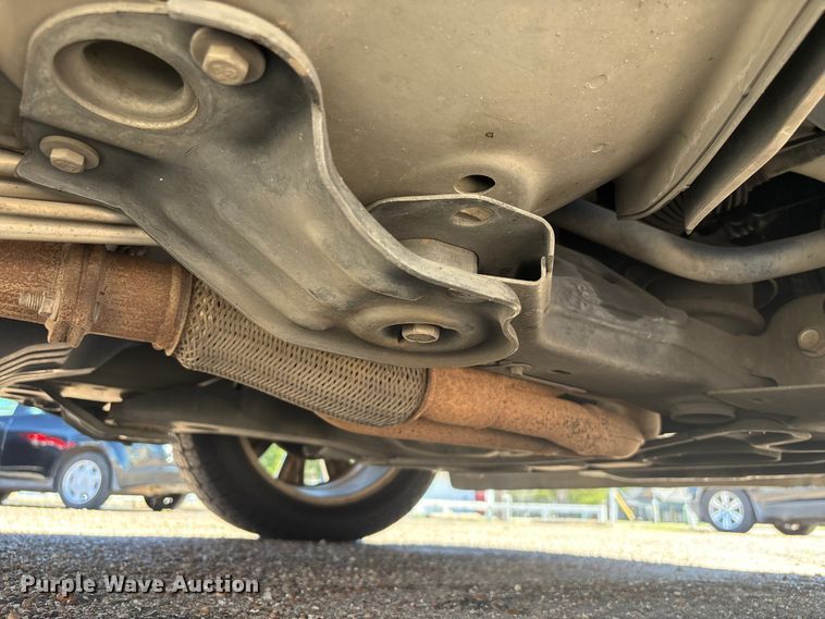 image for item EU7050 2011 Buick Enclave SUV