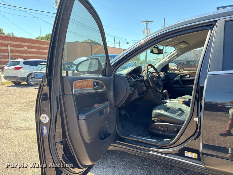 image for item EU7050 2011 Buick Enclave SUV