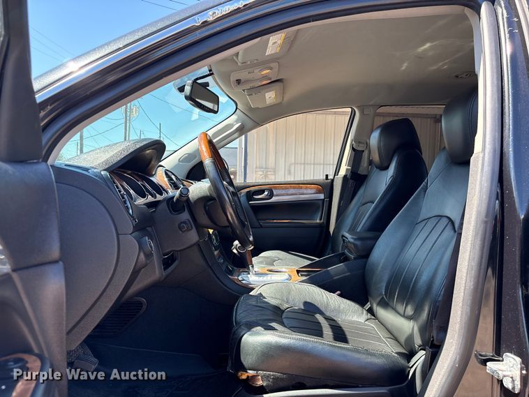 image for item EU7050 2011 Buick Enclave SUV