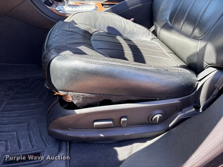 image for item EU7050 2011 Buick Enclave SUV