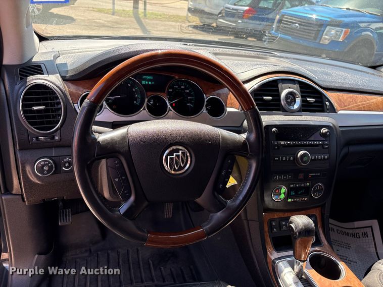 image for item EU7050 2011 Buick Enclave SUV