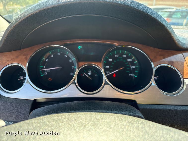 image for item EU7050 2011 Buick Enclave SUV