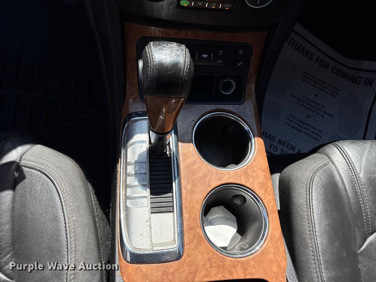 image for item EU7050 2011 Buick Enclave SUV