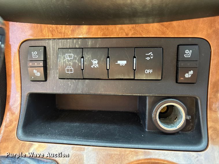 image for item EU7050 2011 Buick Enclave SUV