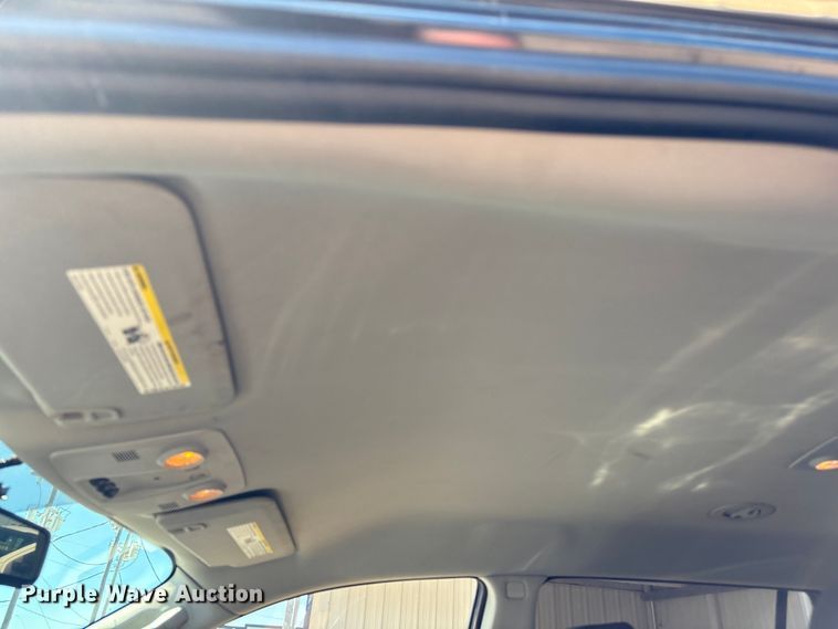 image for item EU7050 2011 Buick Enclave SUV