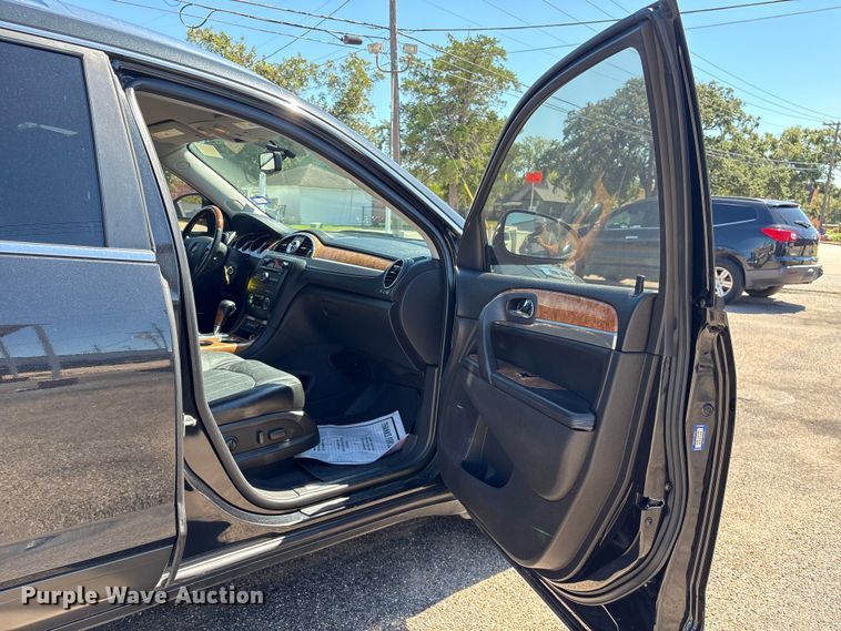 image for item EU7050 2011 Buick Enclave SUV