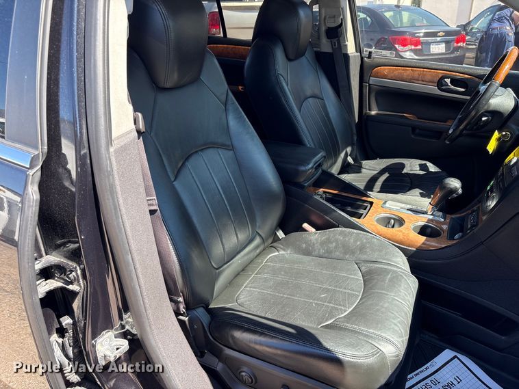 image for item EU7050 2011 Buick Enclave SUV