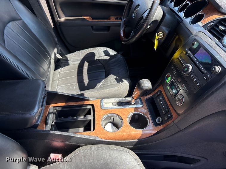 image for item EU7050 2011 Buick Enclave SUV