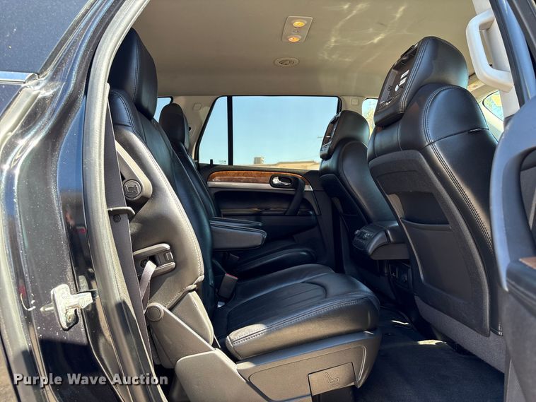 image for item EU7050 2011 Buick Enclave SUV