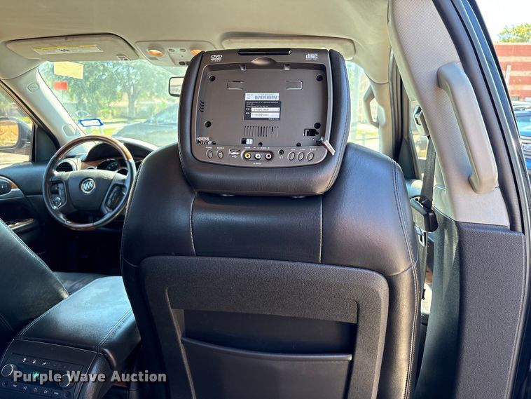 image for item EU7050 2011 Buick Enclave SUV