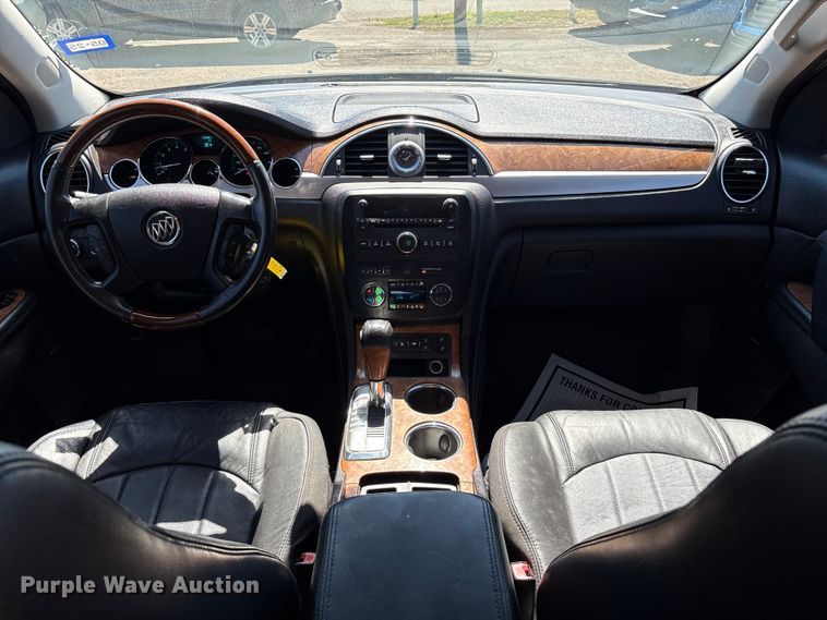 image for item EU7050 2011 Buick Enclave SUV