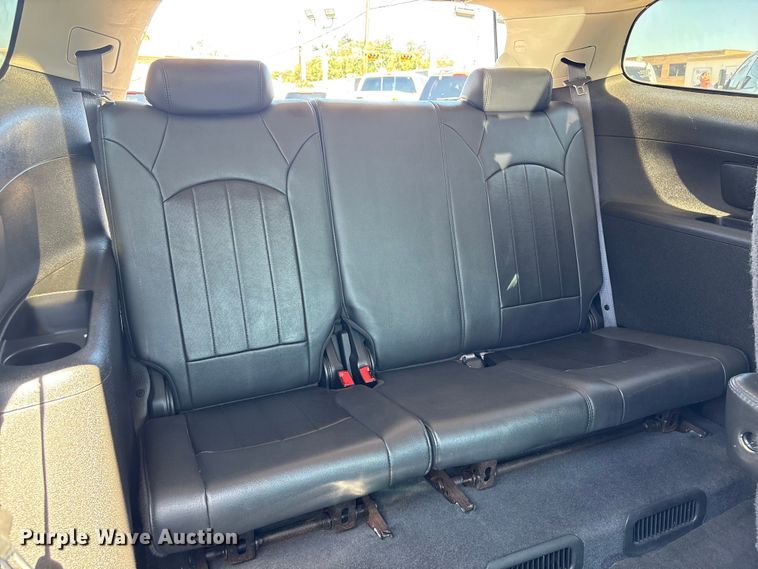 image for item EU7050 2011 Buick Enclave SUV