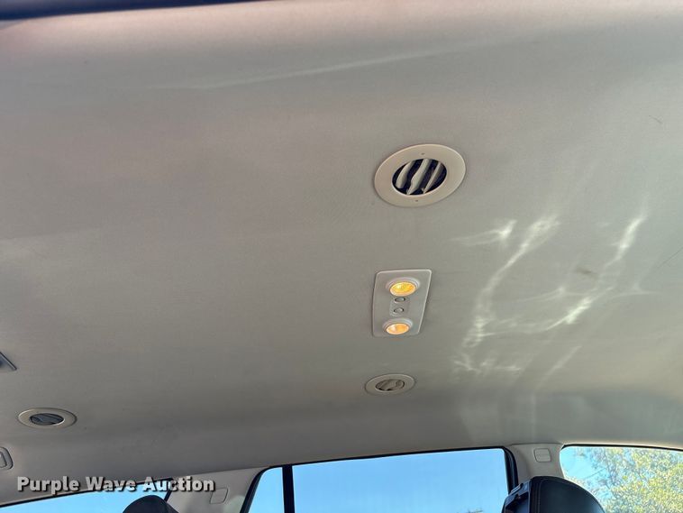 image for item EU7050 2011 Buick Enclave SUV