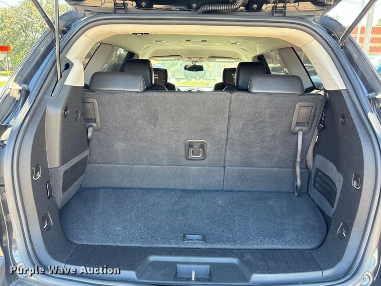 image for item EU7050 2011 Buick Enclave SUV