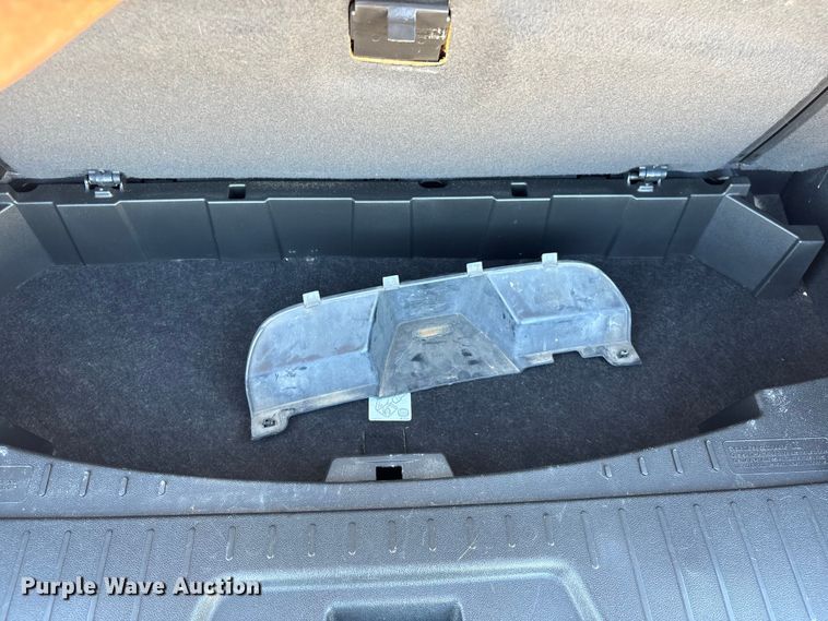 image for item EU7050 2011 Buick Enclave SUV