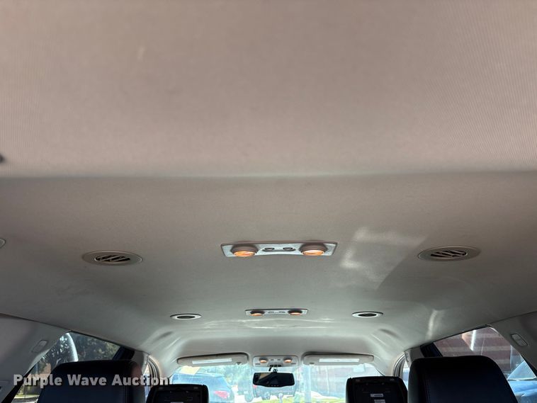 image for item EU7050 2011 Buick Enclave SUV