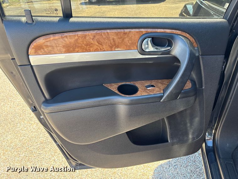 image for item EU7050 2011 Buick Enclave SUV