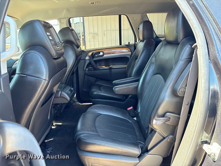 image for item EU7050 2011 Buick Enclave SUV