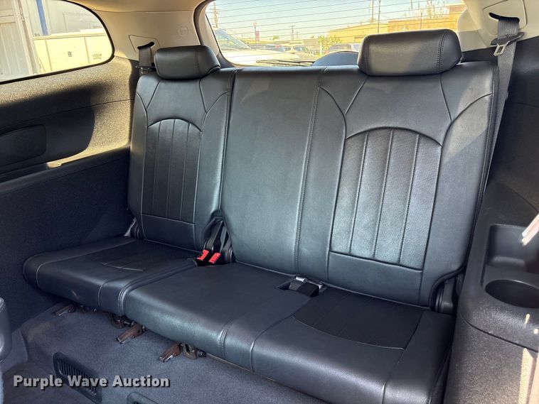 image for item EU7050 2011 Buick Enclave SUV