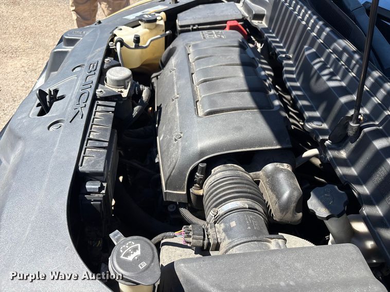 image for item EU7050 2011 Buick Enclave SUV