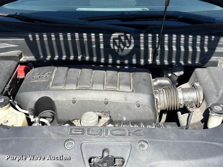 image for item EU7050 2011 Buick Enclave SUV