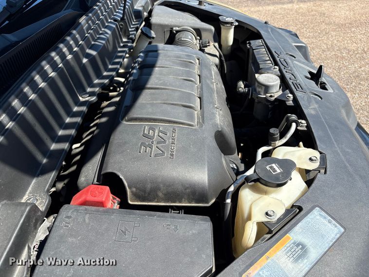 image for item EU7050 2011 Buick Enclave SUV