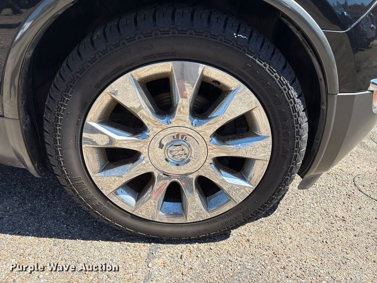 image for item EU7050 2011 Buick Enclave SUV