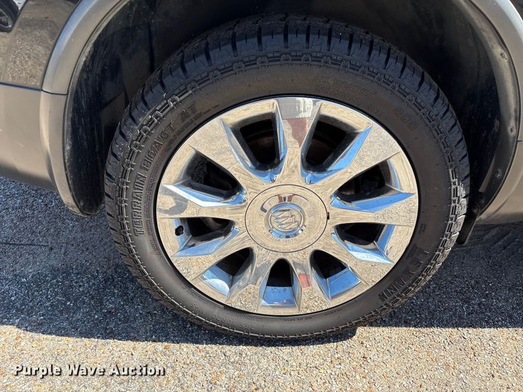 image for item EU7050 2011 Buick Enclave SUV