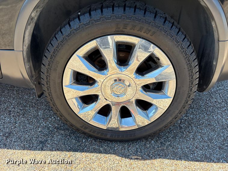 image for item EU7050 2011 Buick Enclave SUV