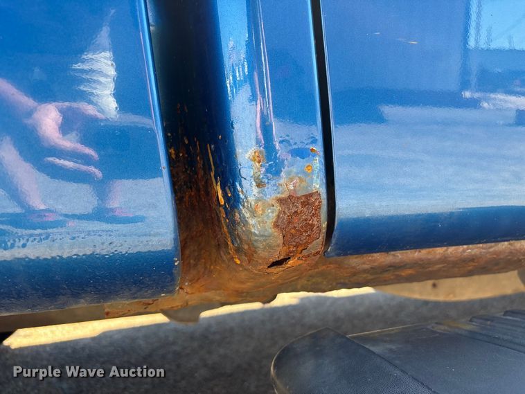 image for item EU7051 2011 Ford F150 SuperCrew pickup truck