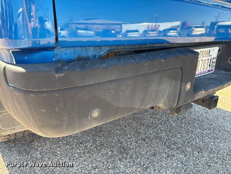 image for item EU7051 2011 Ford F150 SuperCrew pickup truck