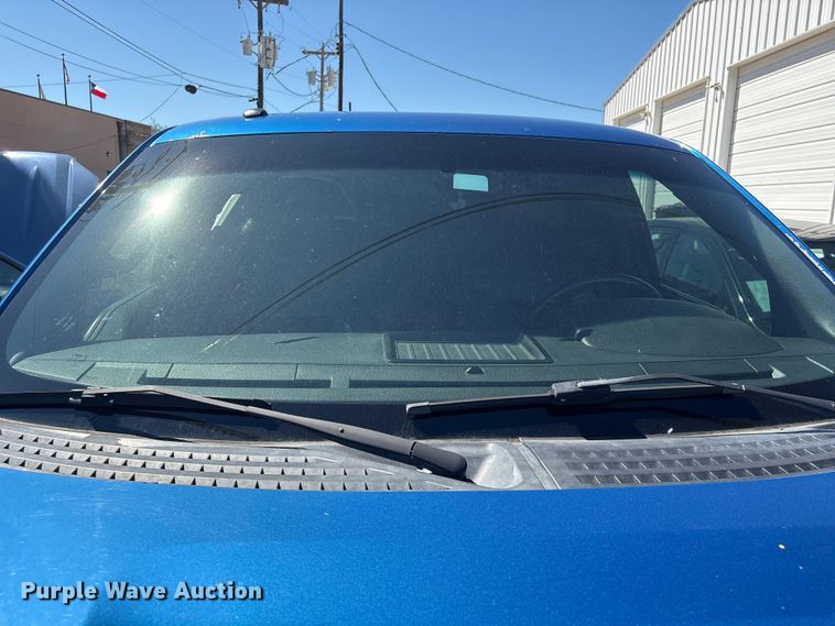 image for item EU7051 2011 Ford F150 SuperCrew pickup truck