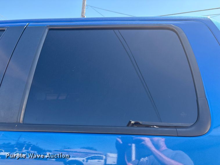 image for item EU7051 2011 Ford F150 SuperCrew pickup truck