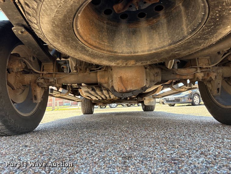 image for item EU7051 2011 Ford F150 SuperCrew pickup truck