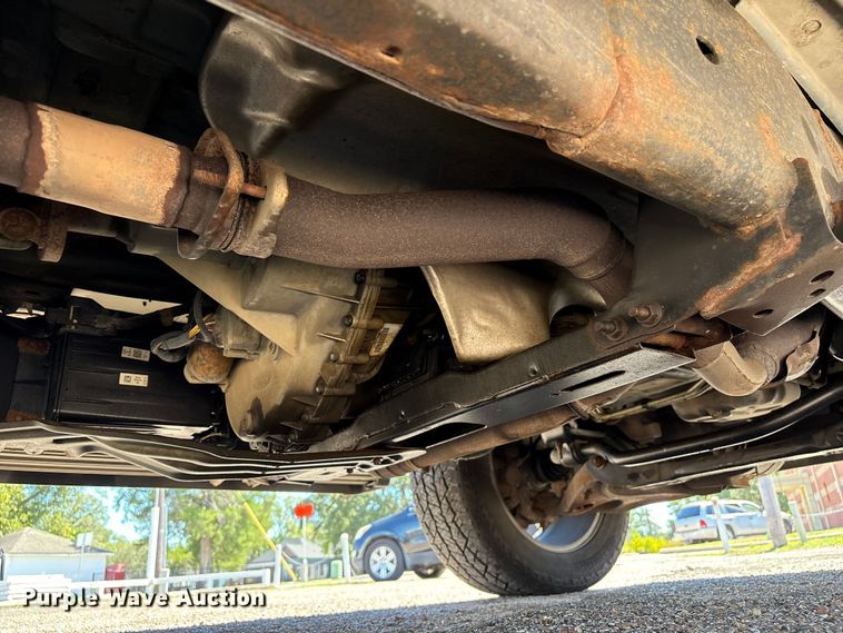 image for item EU7051 2011 Ford F150 SuperCrew pickup truck