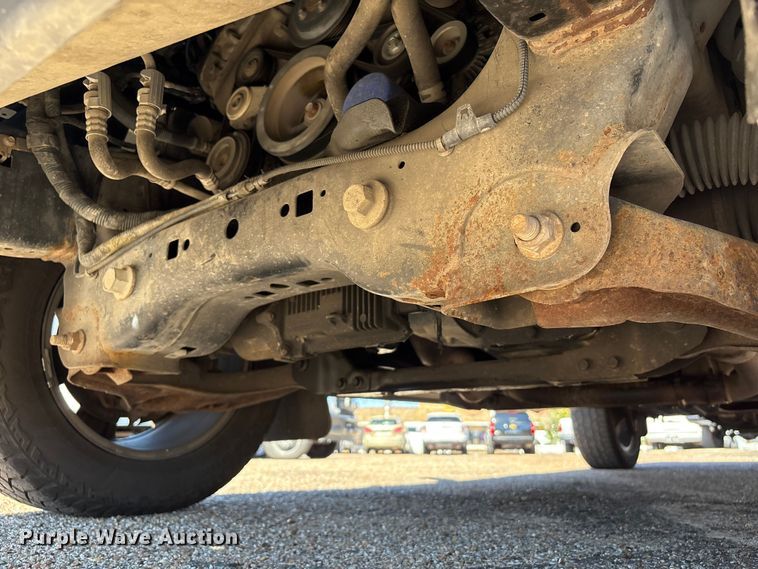 image for item EU7051 2011 Ford F150 SuperCrew pickup truck