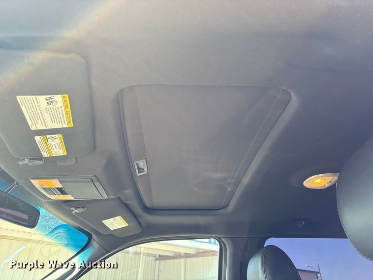 image for item EU7051 2011 Ford F150 SuperCrew pickup truck