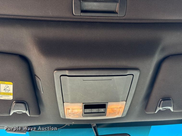 image for item EU7051 2011 Ford F150 SuperCrew pickup truck