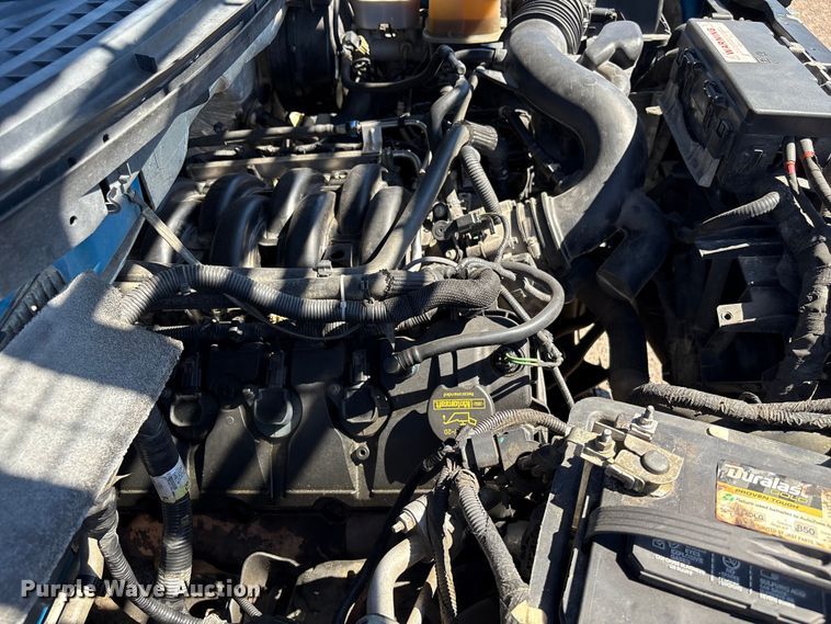 image for item EU7051 2011 Ford F150 SuperCrew pickup truck