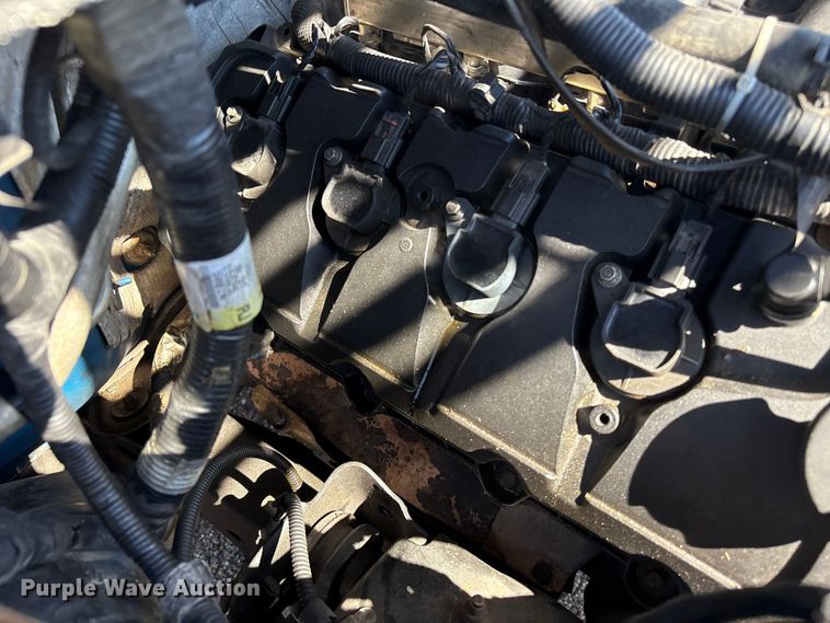 image for item EU7051 2011 Ford F150 SuperCrew pickup truck