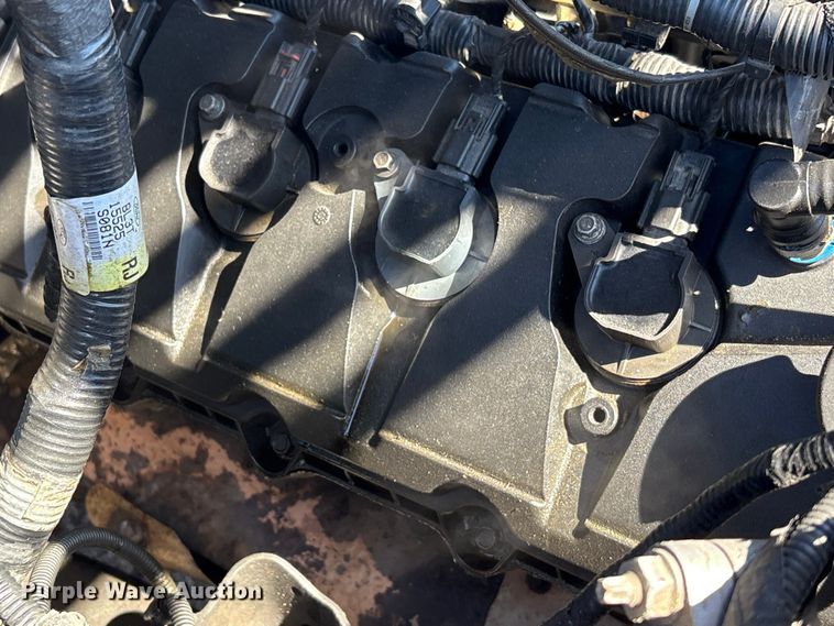 image for item EU7051 2011 Ford F150 SuperCrew pickup truck