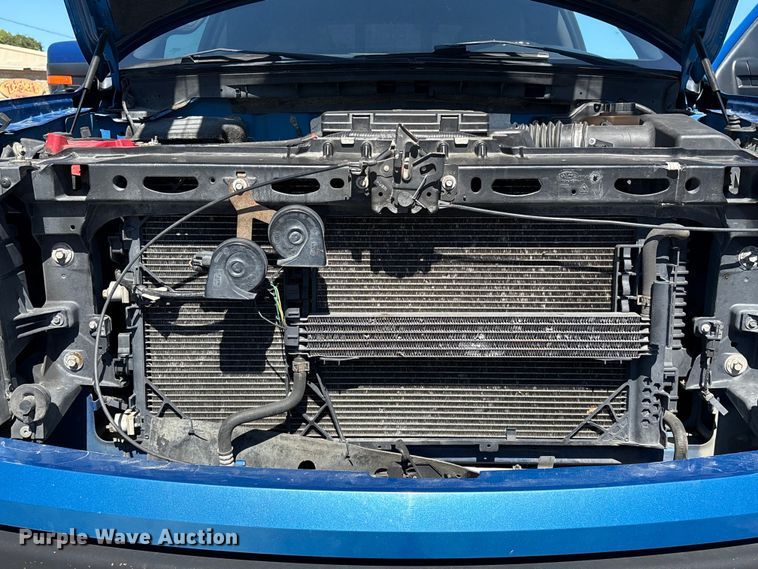 image for item EU7051 2011 Ford F150 SuperCrew pickup truck