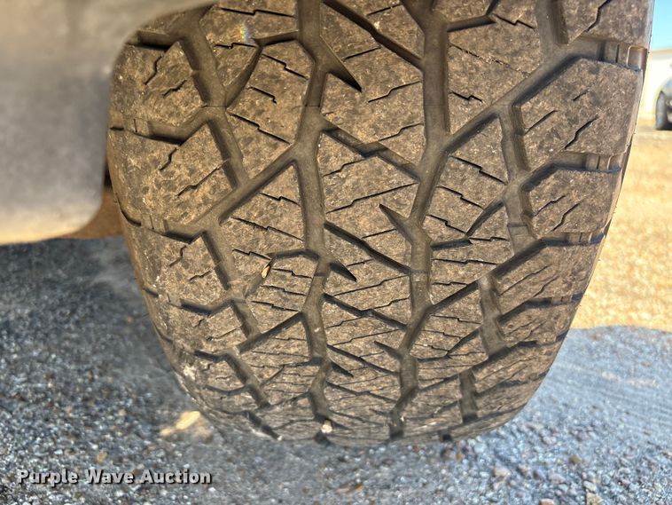 image for item EU7051 2011 Ford F150 SuperCrew pickup truck