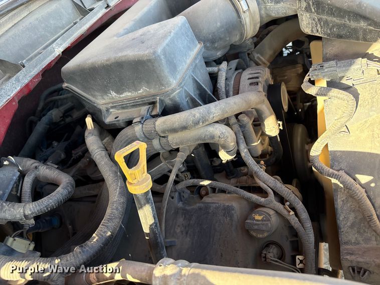 image for item EU8505 2012 Ford F250 Super Duty Crew Cab pickup truck